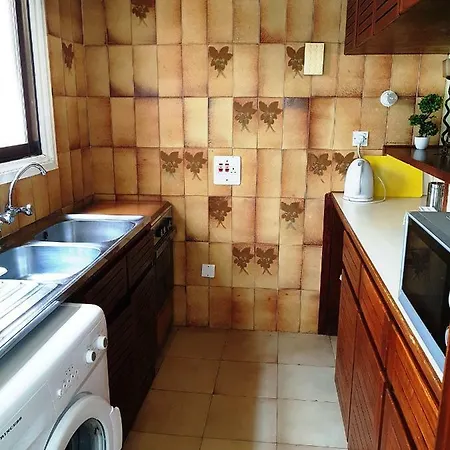 公寓 Sandy Beach Villas 21 皮拉