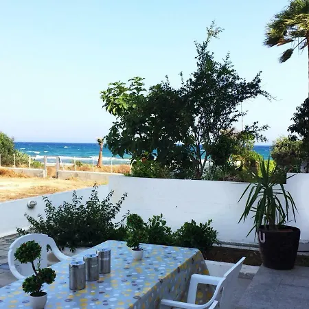 Sandy Beach Villas 21 Апартаменты Пила